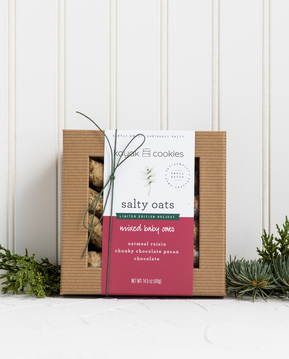 Large Mixed Baby Oats Holiday Gift Box