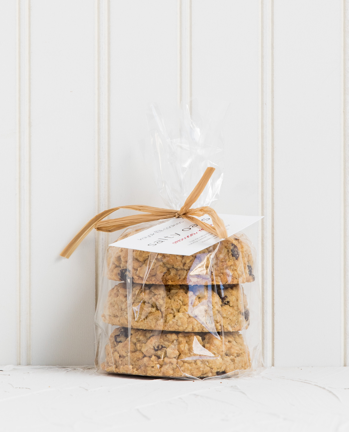 Original Oatmeal Raisin 3-pk– Kayak Cookies