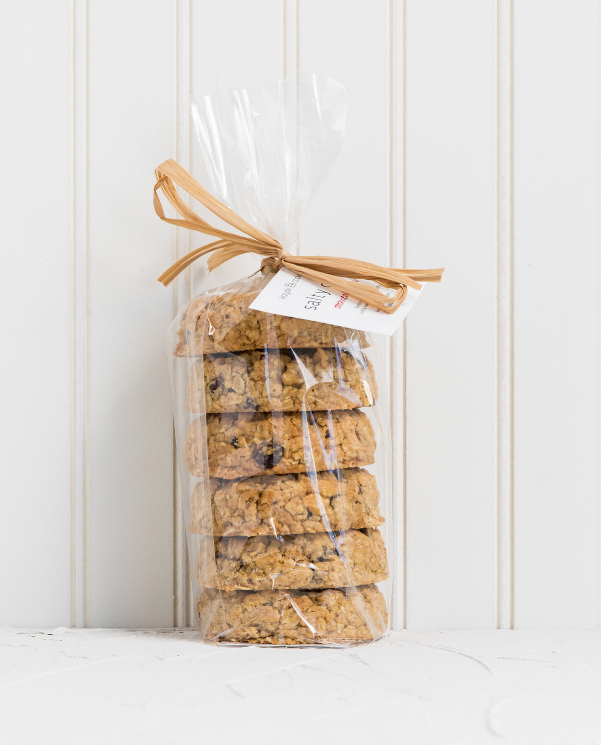 Original Oatmeal Raisin 6-pk– Kayak Cookies